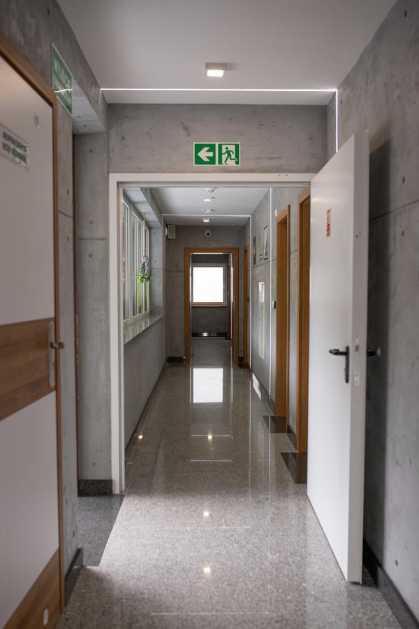 Willa Plaza Leba Exterior photo