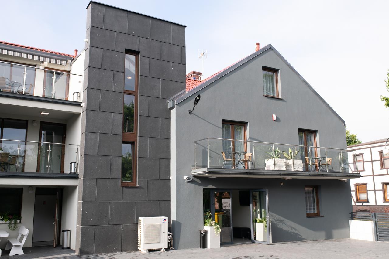 Willa Plaza Leba Exterior photo