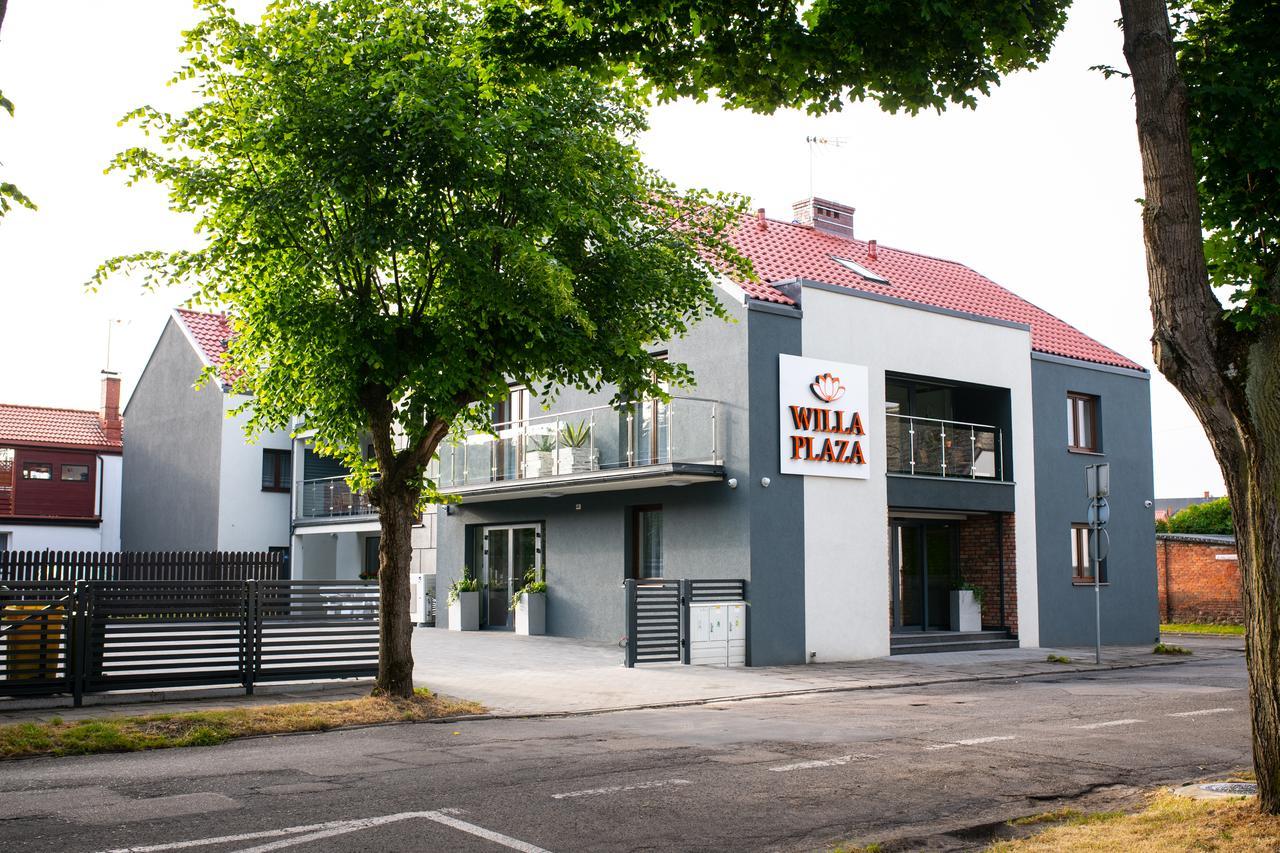 Willa Plaza Leba Exterior photo