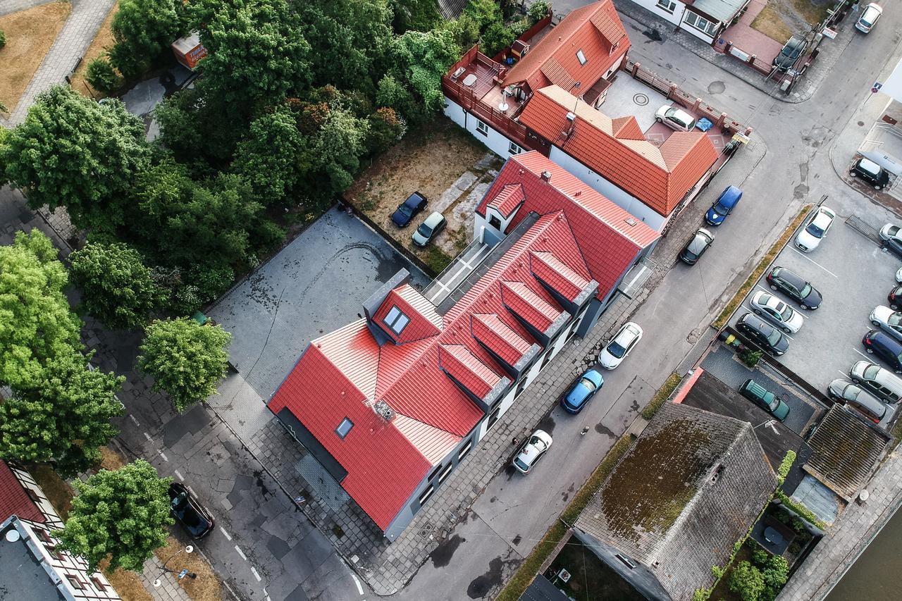 Willa Plaza Leba Exterior photo